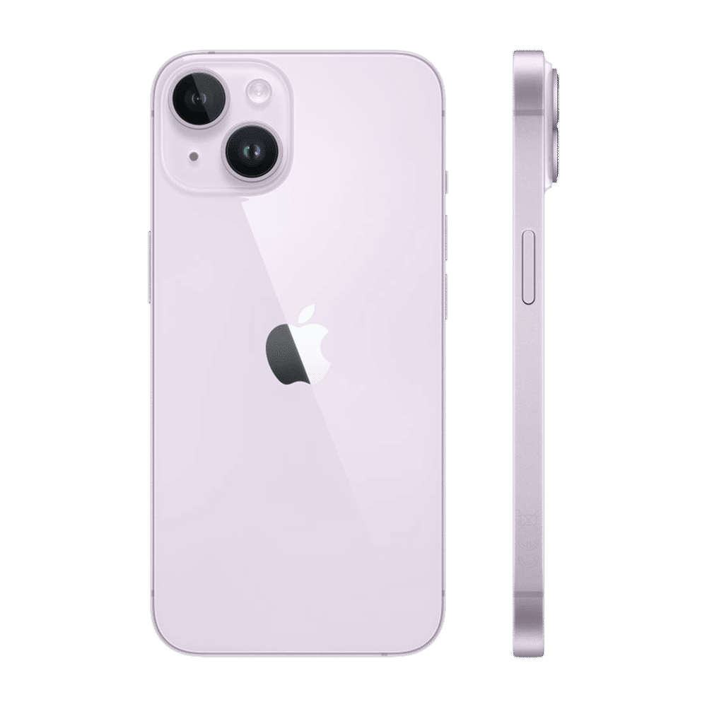 apple iphone 14 128gb purple (пи)